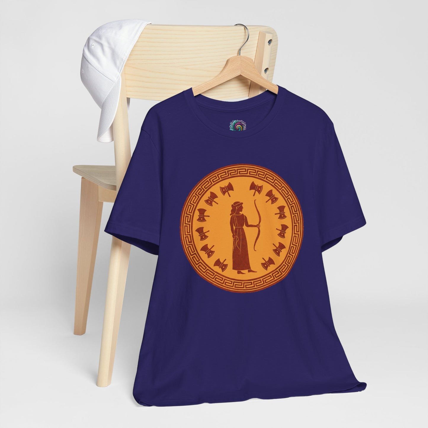 Penelope Epic Queen of Ithaca T-Shirt – Greek Mythology Tee - WhimSpin - https://whimspin.com