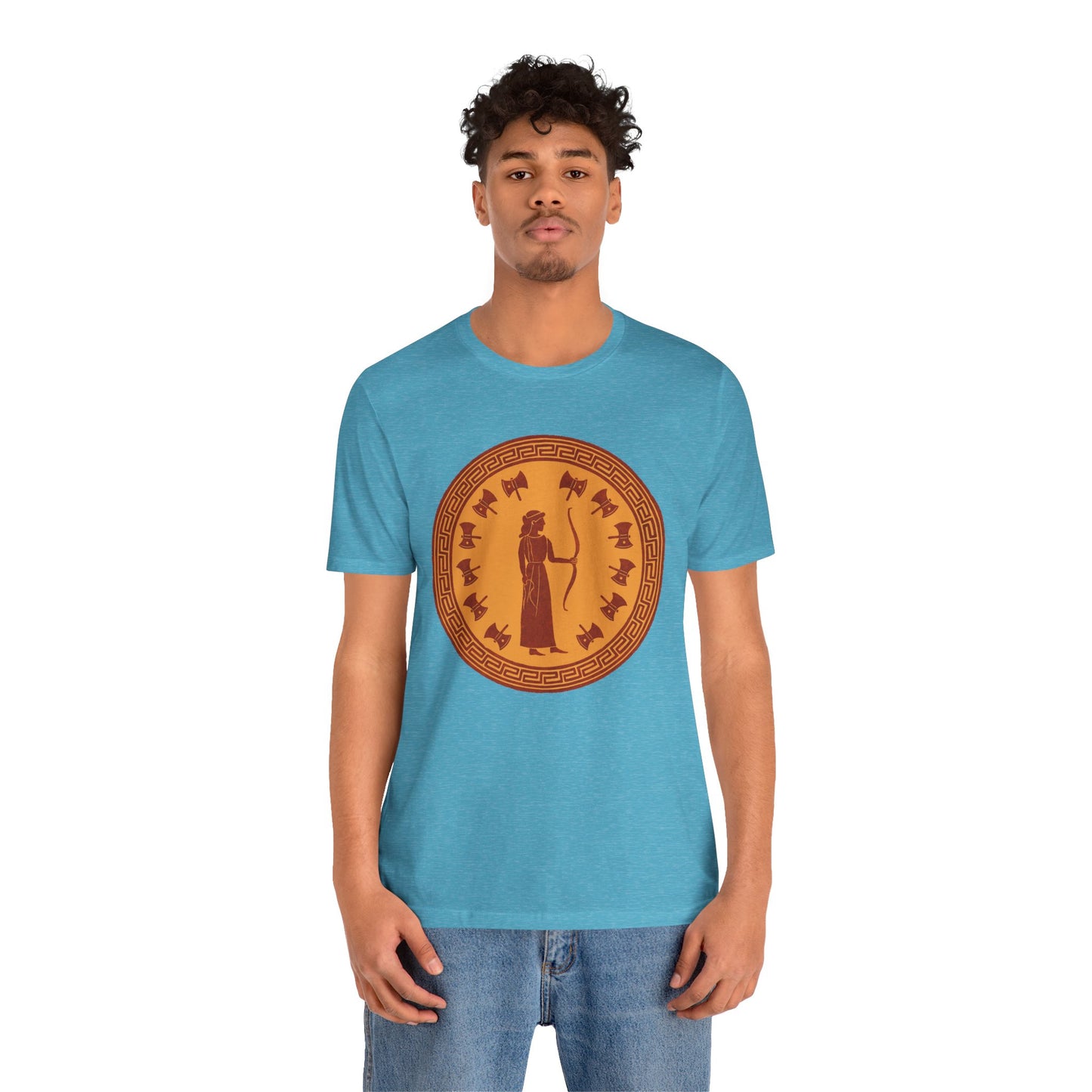 Penelope Epic Queen of Ithaca T-Shirt – Greek Mythology Tee - WhimSpin - https://whimspin.com