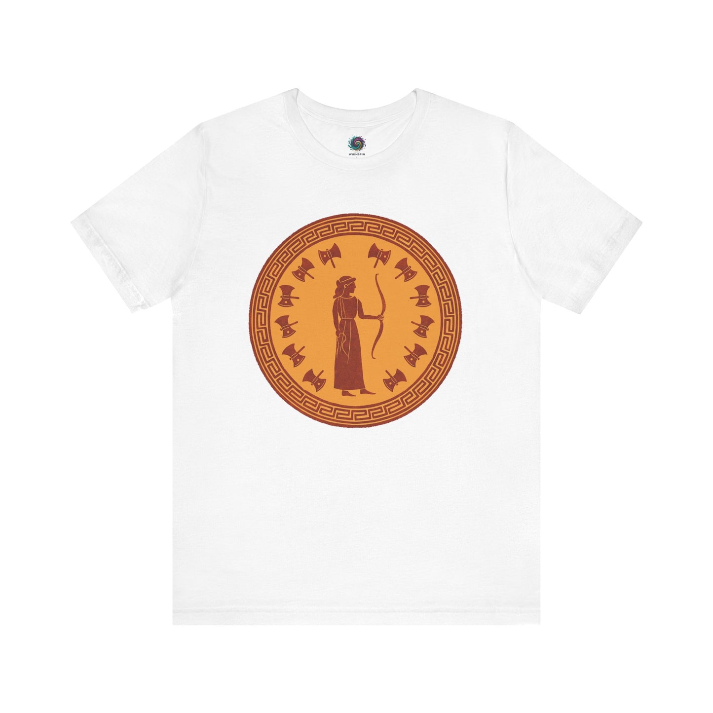 Penelope Epic Queen of Ithaca T-Shirt – Greek Mythology Tee - WhimSpin - https://whimspin.com