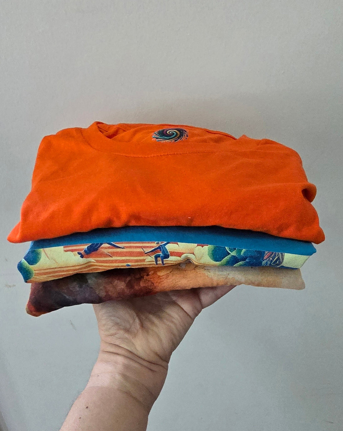 How to Fold Tshirts: 3 Techniques to Save Your Sanity (and Closet Space)
