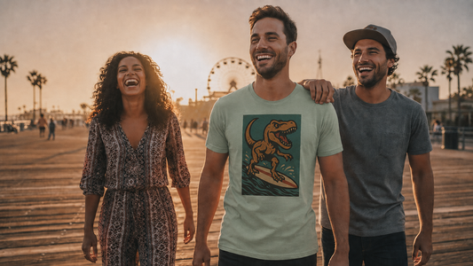 Nerdy Graphic Tees to Level Up Your Wardrobe in 2026