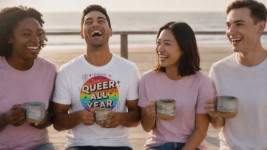 Pride Collection: The Ultimate Buying Guide to LGBTQ+ Mugs & Tees