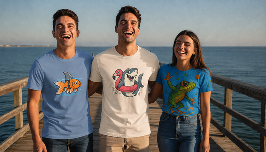 Funny Ocean Animal Shirts: Ultimate 2026 Buying Guide