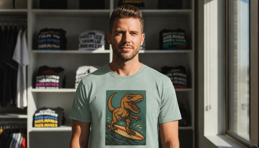 How to Build a T-Shirt Collection That Actually Tells Your Story