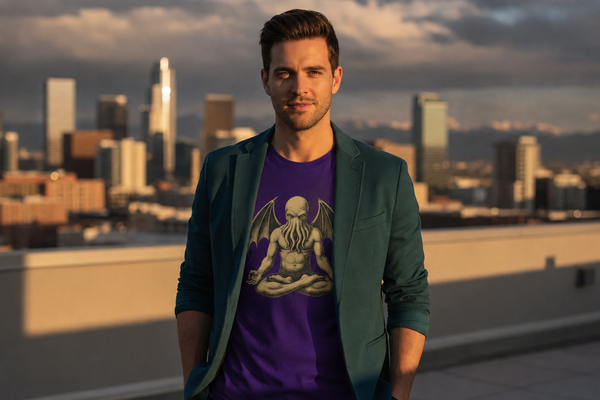 Dark Humor Shirts for Men: Wear Your Wit in 2026