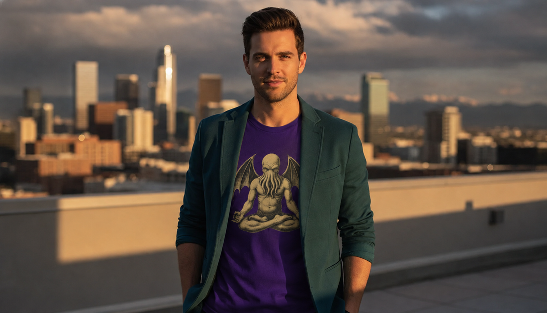 Dark Humor Shirts for Men: Wear Your Wit in 2026