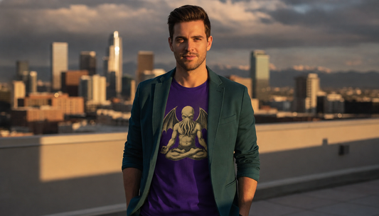 Dark Humor Shirts for Men: Wear Your Wit in 2026