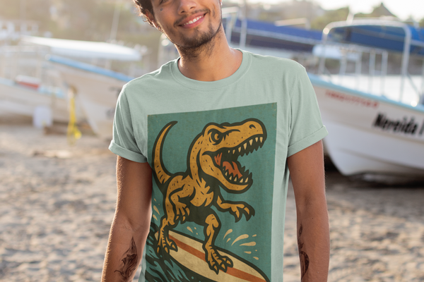 Dinosaur Shirt Guide 2026: Why Prehistoric Style is the Ultimate Rebel Staple