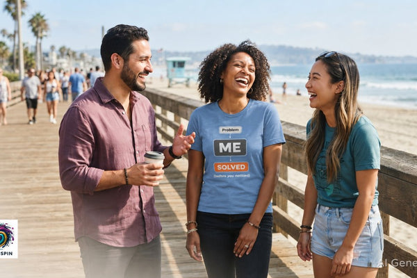 Witty Sarcasm T-Shirts: Wear Your Sharpest One-Liner