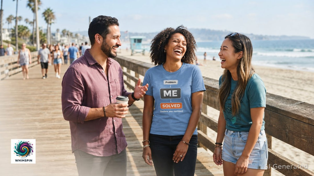 Witty Sarcasm T-Shirts: Wear Your Sharpest One-Liner