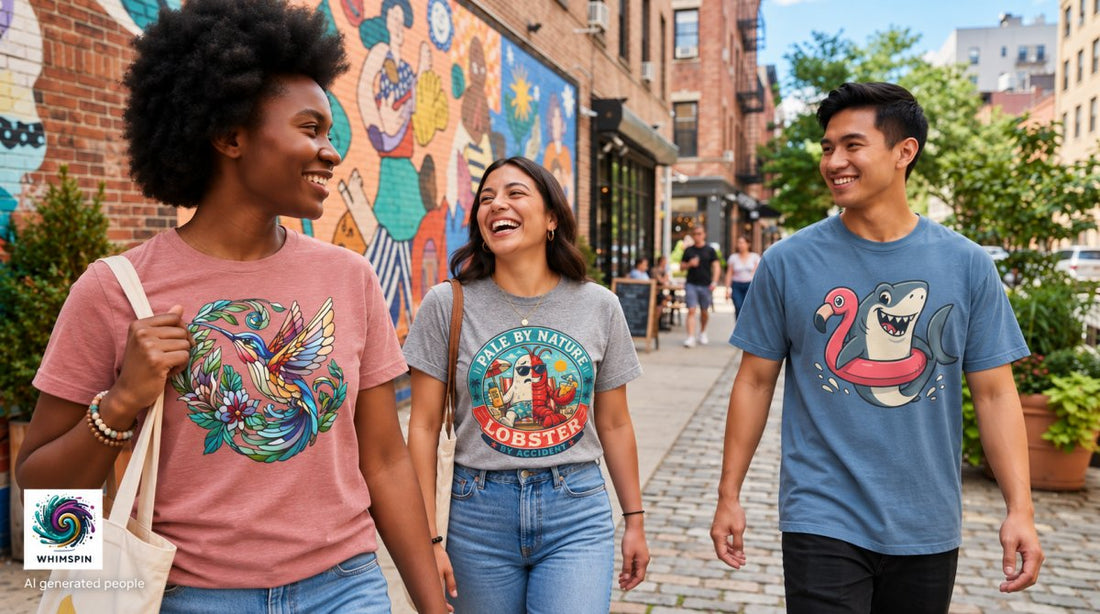 Indie Graphic Tees: Find Wearable Art With a Point of View