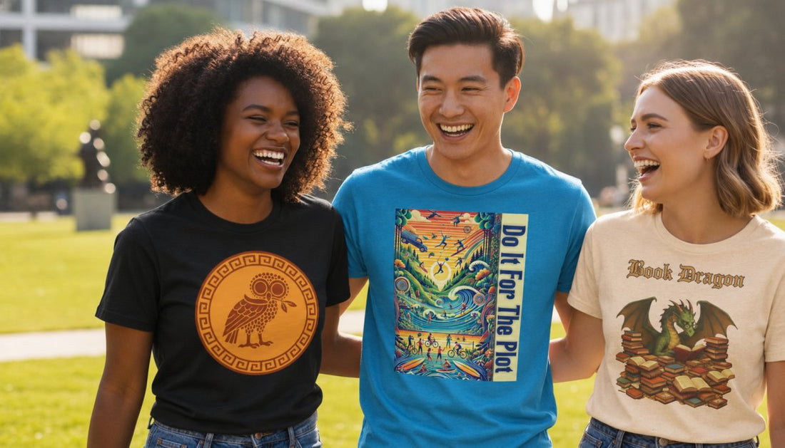 Bookish Tees Buying Guide: How to Wear Your Library in 2026