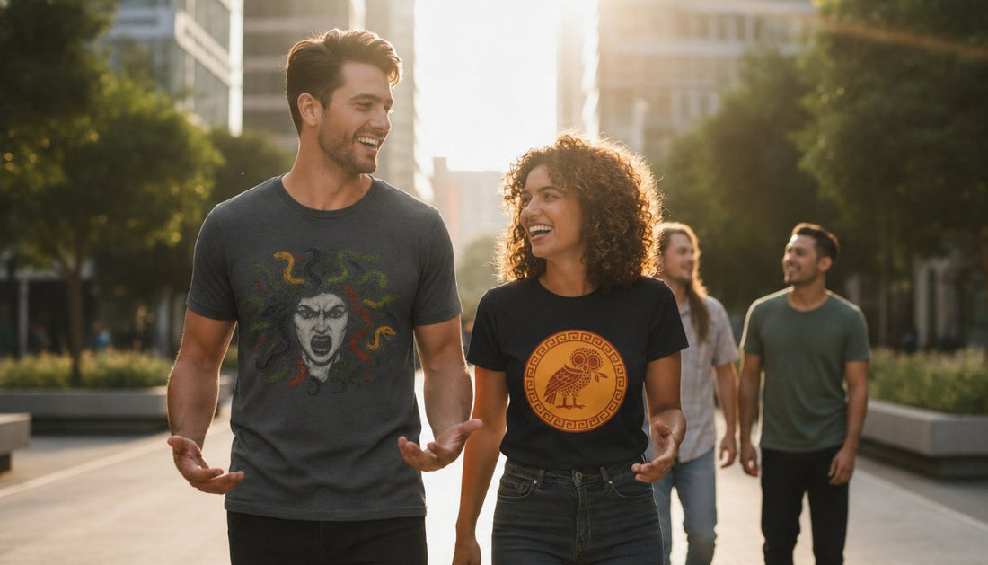 Mythology Themed Apparel: The 2026 Buyer’s Guide to Wearing Legends