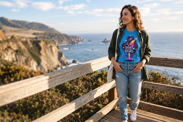 Existential Dread T-Shirt: Find a Tee for Your Cosmic Overthinking