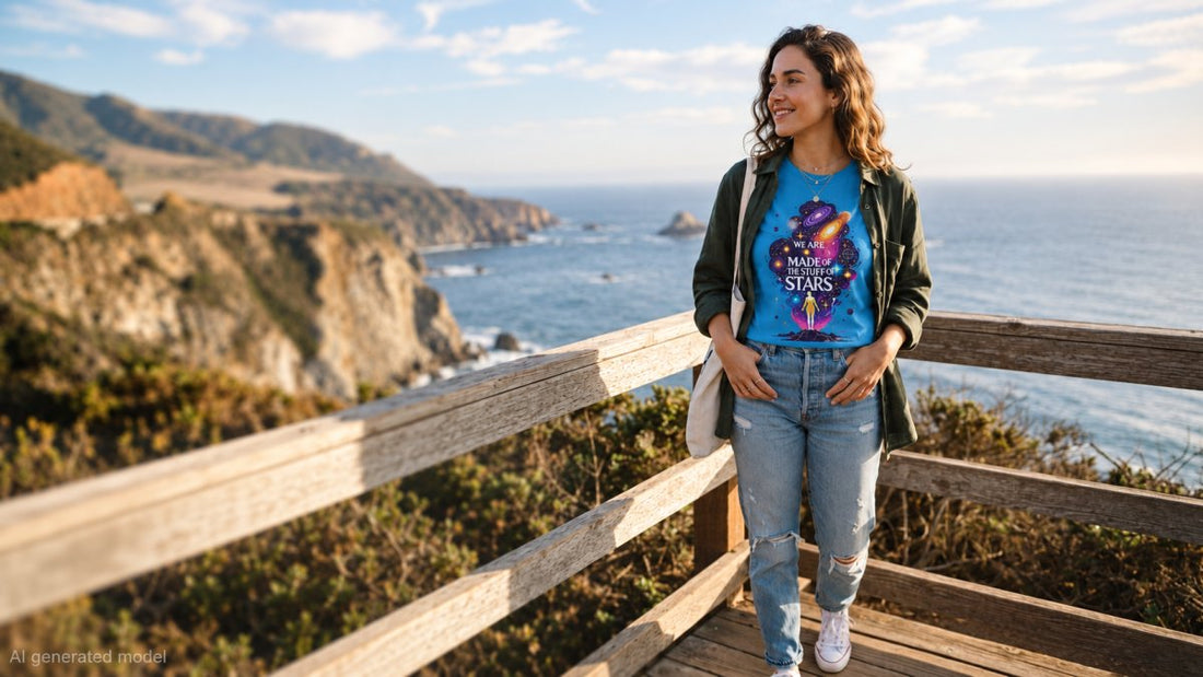 Existential Dread T-Shirt: Find a Tee for Your Cosmic Overthinking