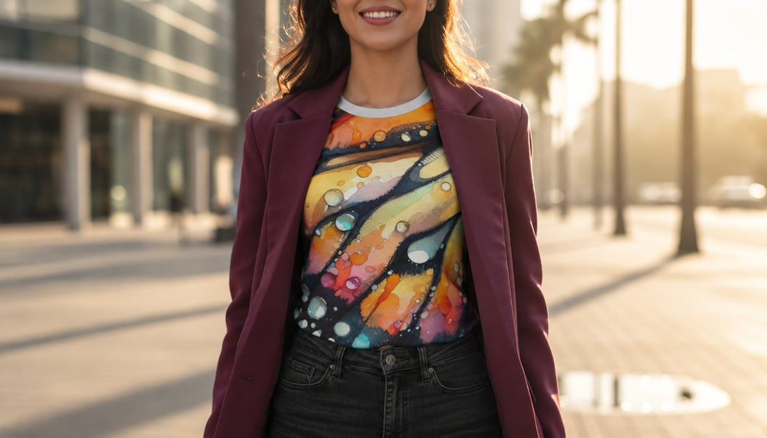 Graphic Tee Outfit Ideas 2026: The Ultimate Guide to Styling Your Story