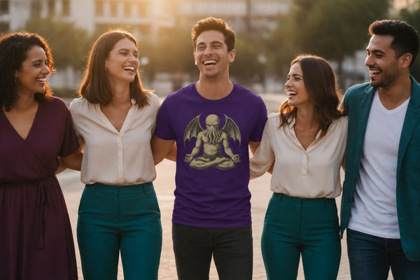 The Ultimate Guide to Graphic T-Shirts That Don't Fade in 2026