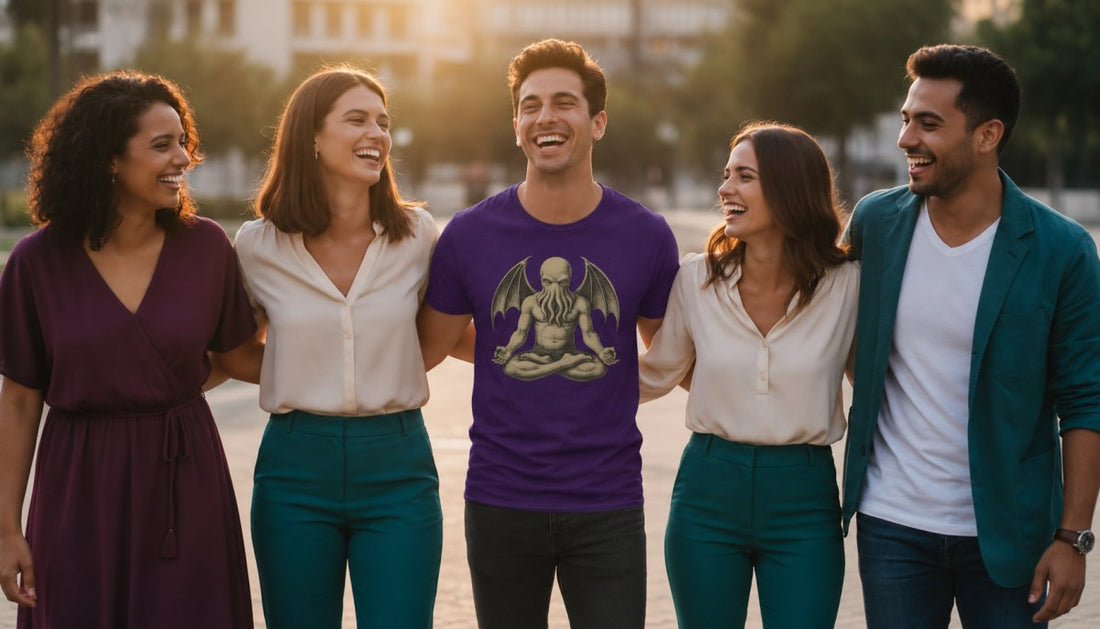 The Ultimate Guide to Graphic T-Shirts That Don't Fade in 2026