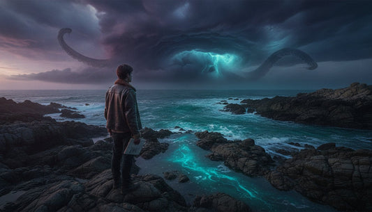 Cthulhu: A Deep Dive into the High Priest of Cosmic Horror