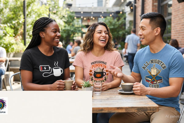 Funny Coffee Shirts: How to Find a Tee That Matches Your Caffeine Personality