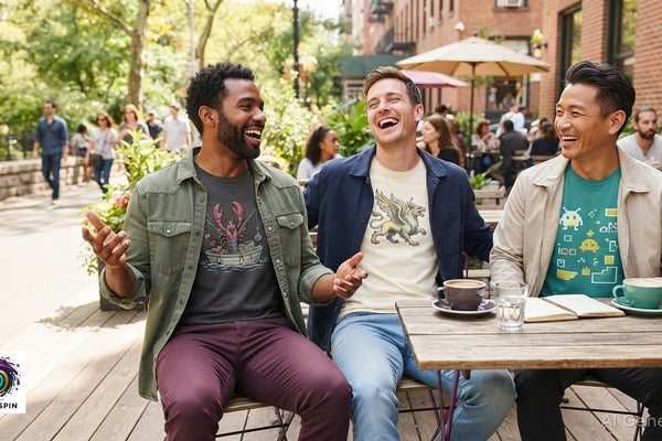 Funny Graphic Tees for Men: The 2026 Guide to Wearable Humor
