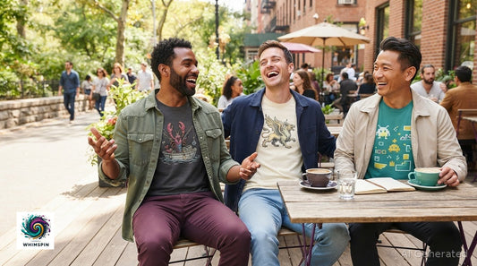 Funny Graphic Tees for Men: The 2026 Guide to Wearable Humor