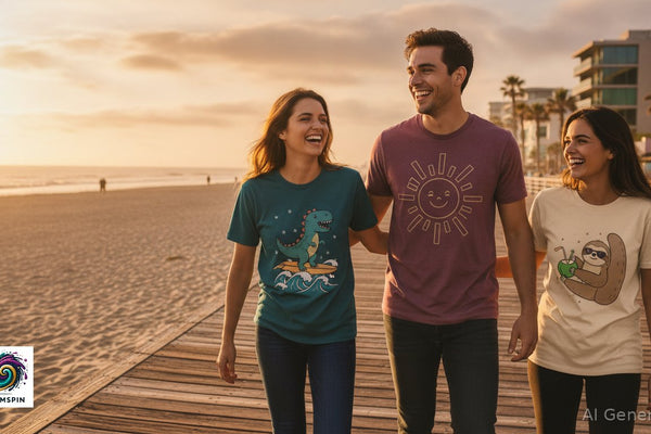 Funny Vacation T-Shirts 2026: The Ultimate Roundup for Rebels and Sun-Seekers
