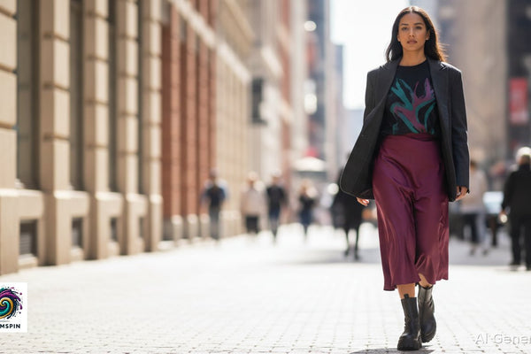 Graphic Tee and Skirt Outfits: 2026 Guide to Styling Beyond the Basic Denim
