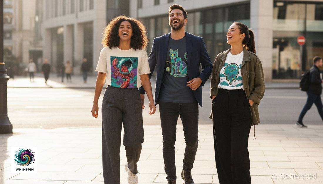 Guide to Ironic Graphic Tees: Wearing the Absurd in 2026
