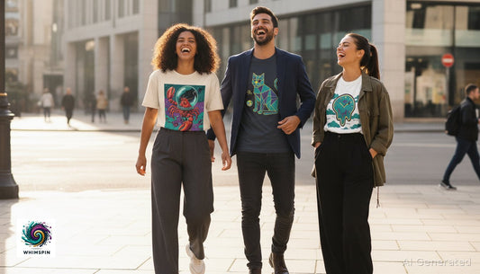 Guide to Ironic Graphic Tees: Wearing the Absurd in 2026