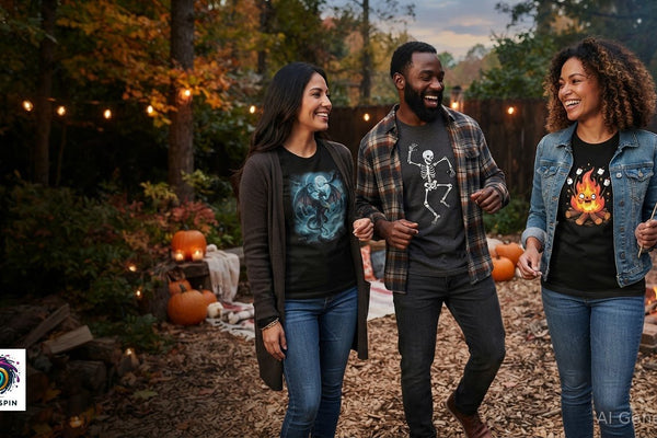 Halloween Monster Shirts: Find Your Perfect Spooky Graphic Tee