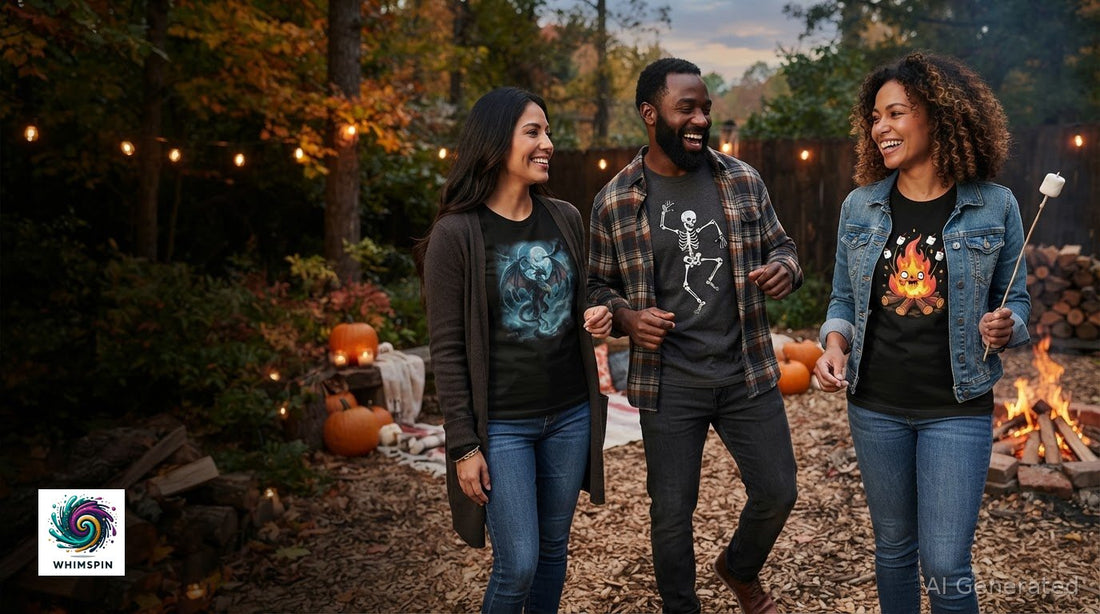 Halloween Monster Shirts: Find Your Perfect Spooky Graphic Tee