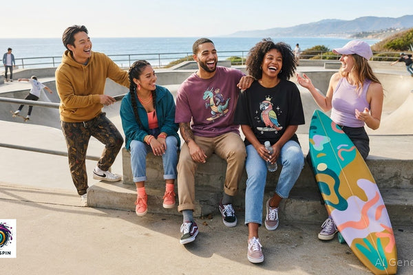 Humorous Apparel for Rebels: Wear Your Wit, Your Way