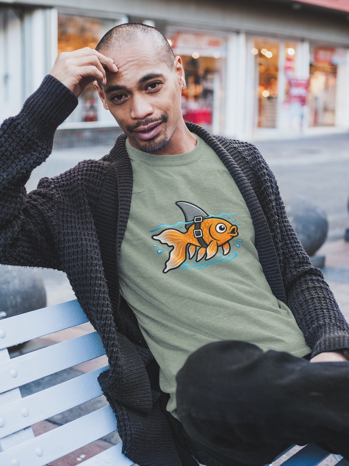 Graphic Tees With Personality
