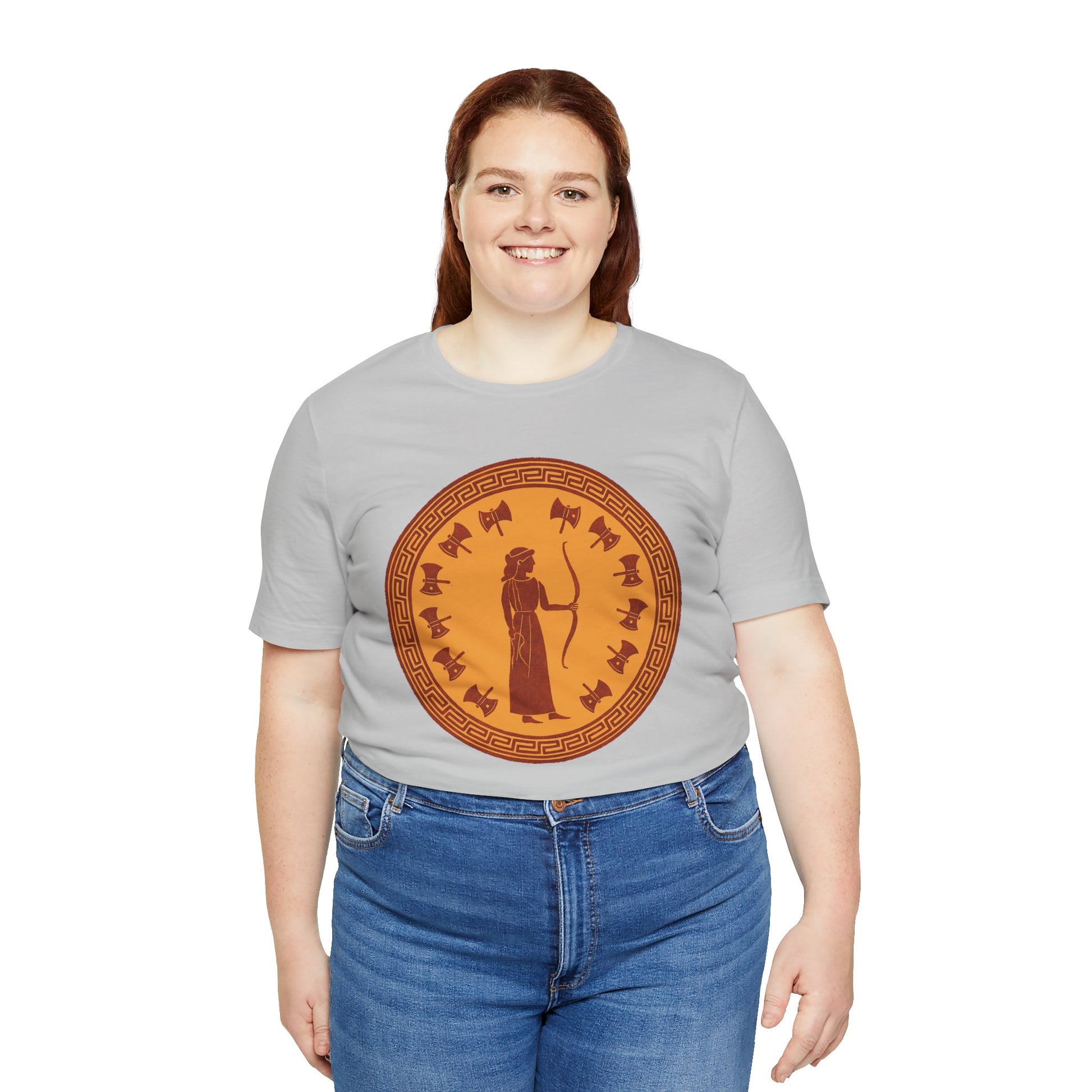 Penelope Epic Queen of Ithaca T-Shirt – Greek Mythology Tee - WhimSpin - https://whimspin.com
