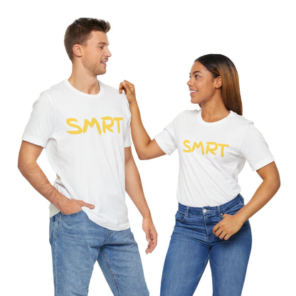 SMRT T-Shirt – Funny Pop Culture Tee for Everyday Genius Moments
