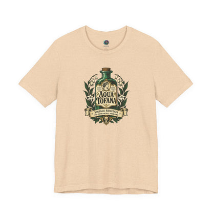 Aqua Tofana T-Shirt – Dark History Feminist Apothecary Tee