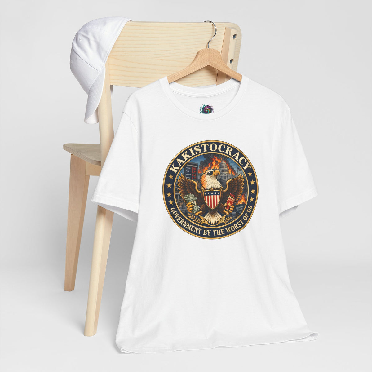Kakistocracy Government T-Shirt – Political Satire