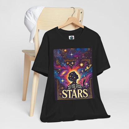 Stuff of Stars T-Shirt – Mystical Cosmic Galaxy  Tee