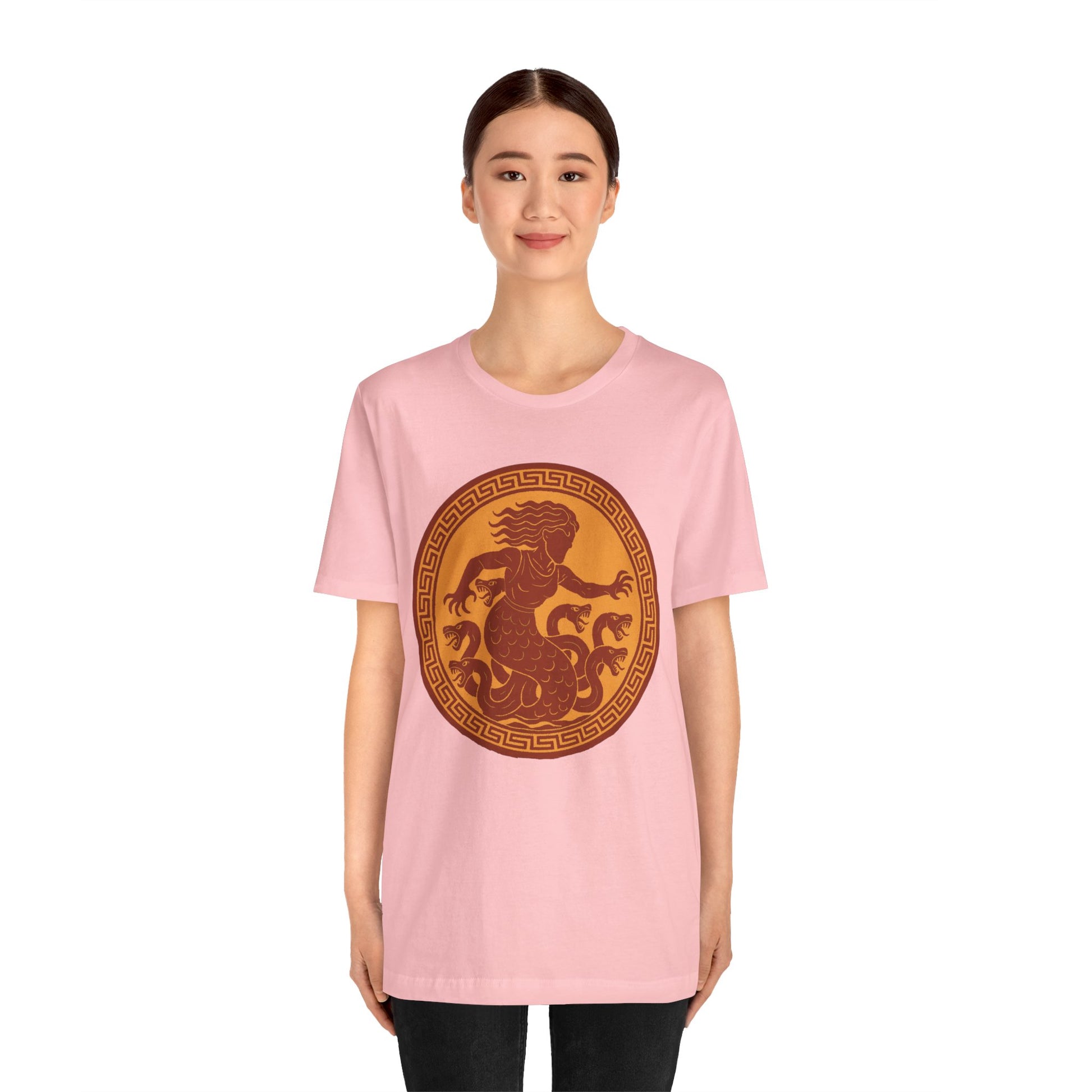 Scylla Classic Monster T-Shirt – Epic Greek Mythology Tee - WhimSpin - https://whimspin.com