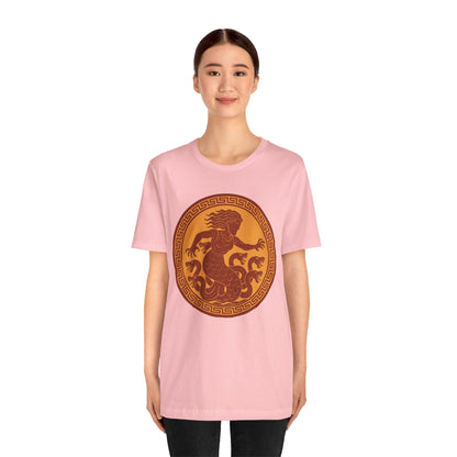 Scylla Classic Monster T-Shirt – Epic Greek Mythology Tee - WhimSpin - https://whimspin.com