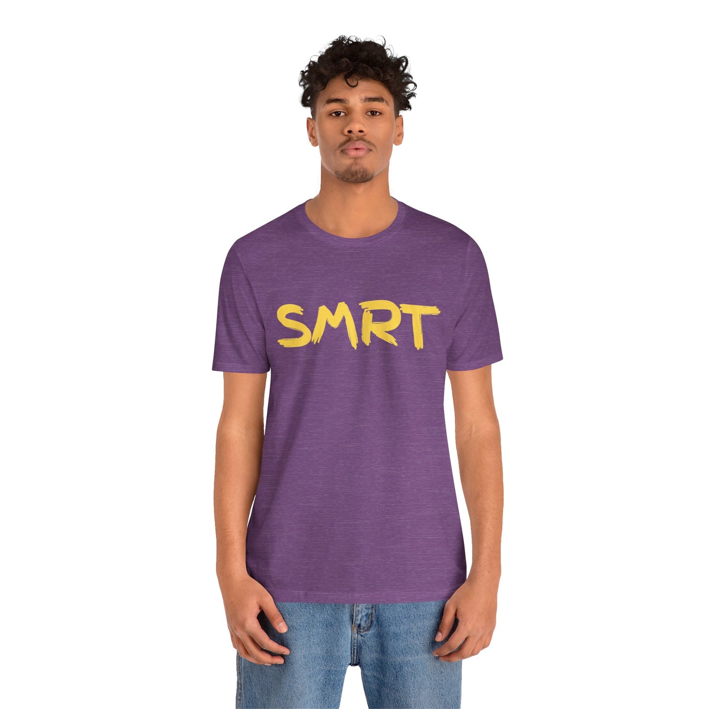 SMRT T-Shirt – Funny Pop Culture Tee for Everyday Genius Moments