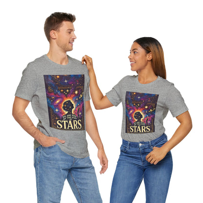 Stuff of Stars T-Shirt – Mystical Cosmic Galaxy  Tee