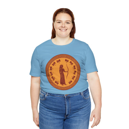 Penelope Epic Queen of Ithaca T-Shirt – Greek Mythology Tee - WhimSpin - https://whimspin.com