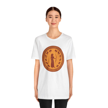 Penelope Epic Queen of Ithaca T-Shirt – Greek Mythology Tee