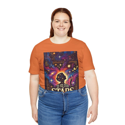 Stuff of Stars T-Shirt – Mystical Cosmic Galaxy  Tee