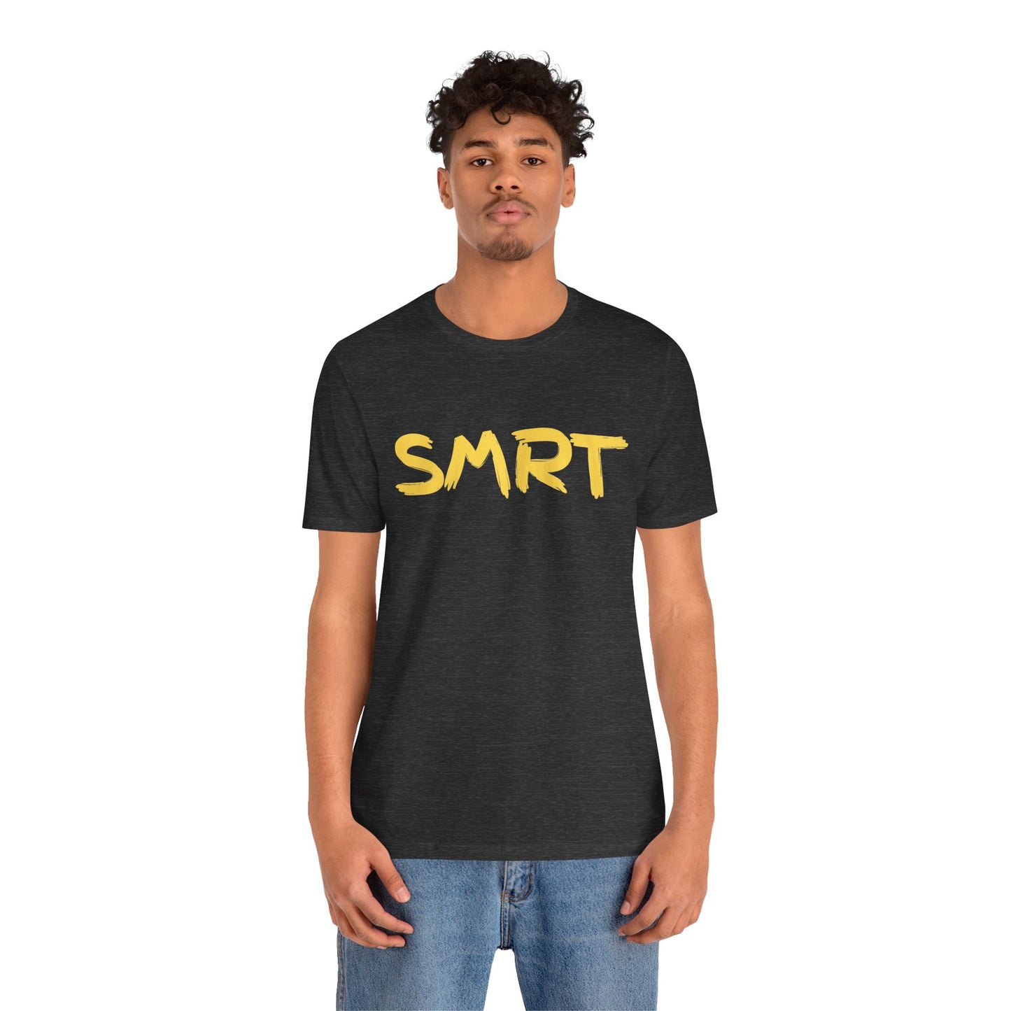 SMRT T-Shirt – Funny Pop Culture Tee for Everyday Genius Moments