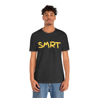 SMRT T-Shirt – Funny Pop Culture Tee for Everyday Genius Moments