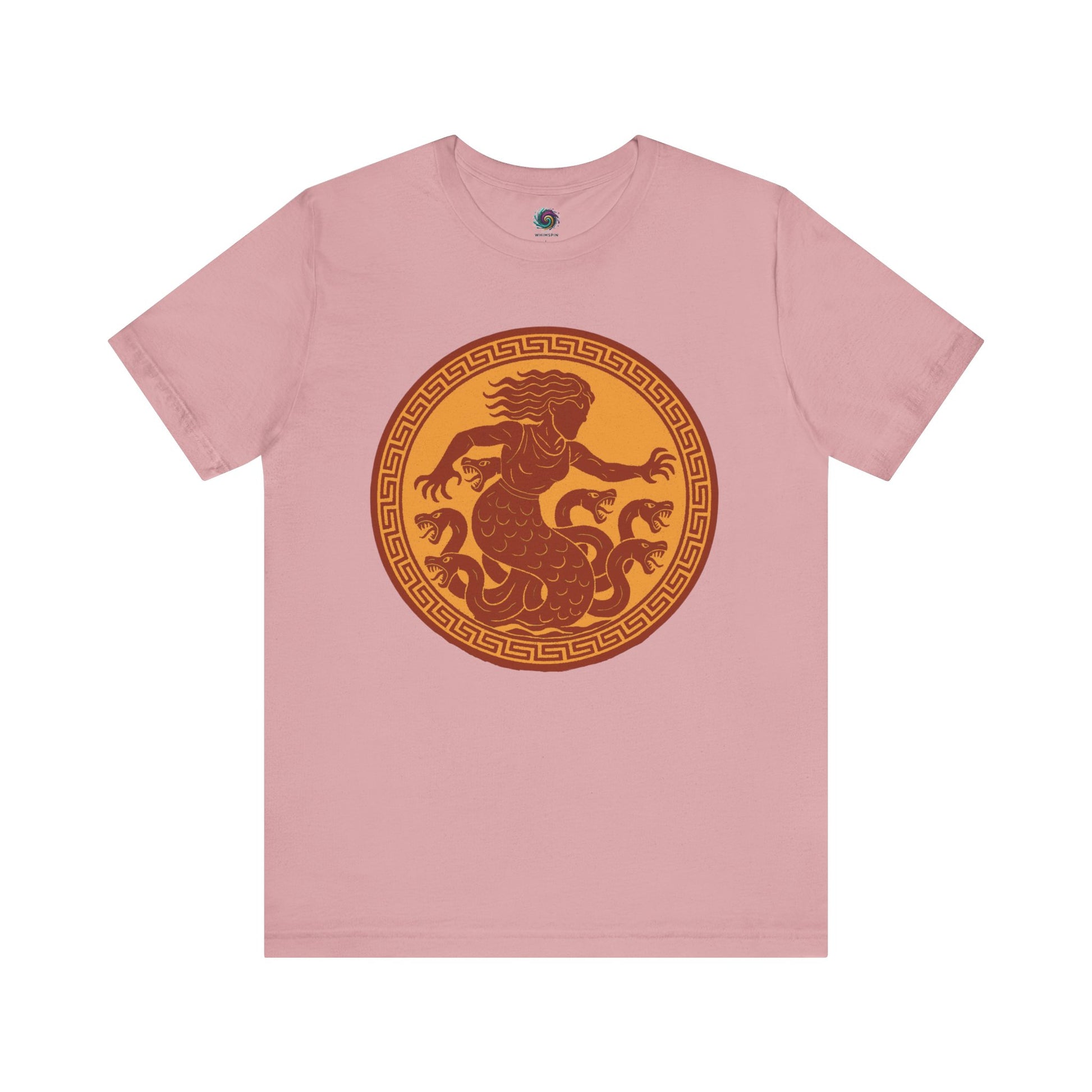 Scylla Classic Monster T-Shirt – Epic Greek Mythology Tee - WhimSpin - https://whimspin.com