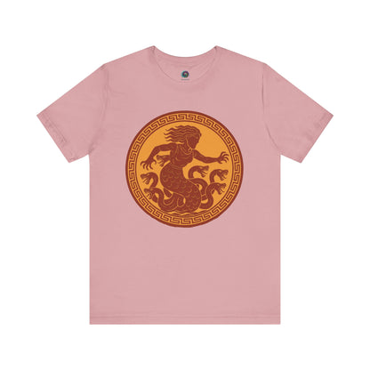 Scylla Classic Monster T-Shirt – Epic Greek Mythology Tee - WhimSpin - https://whimspin.com